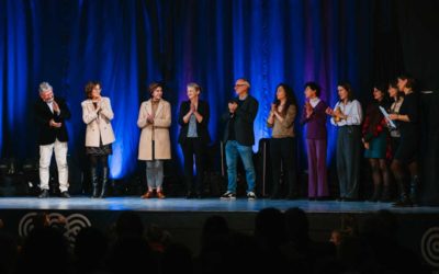 Bonnieux – Remise d’instruments aux enfants